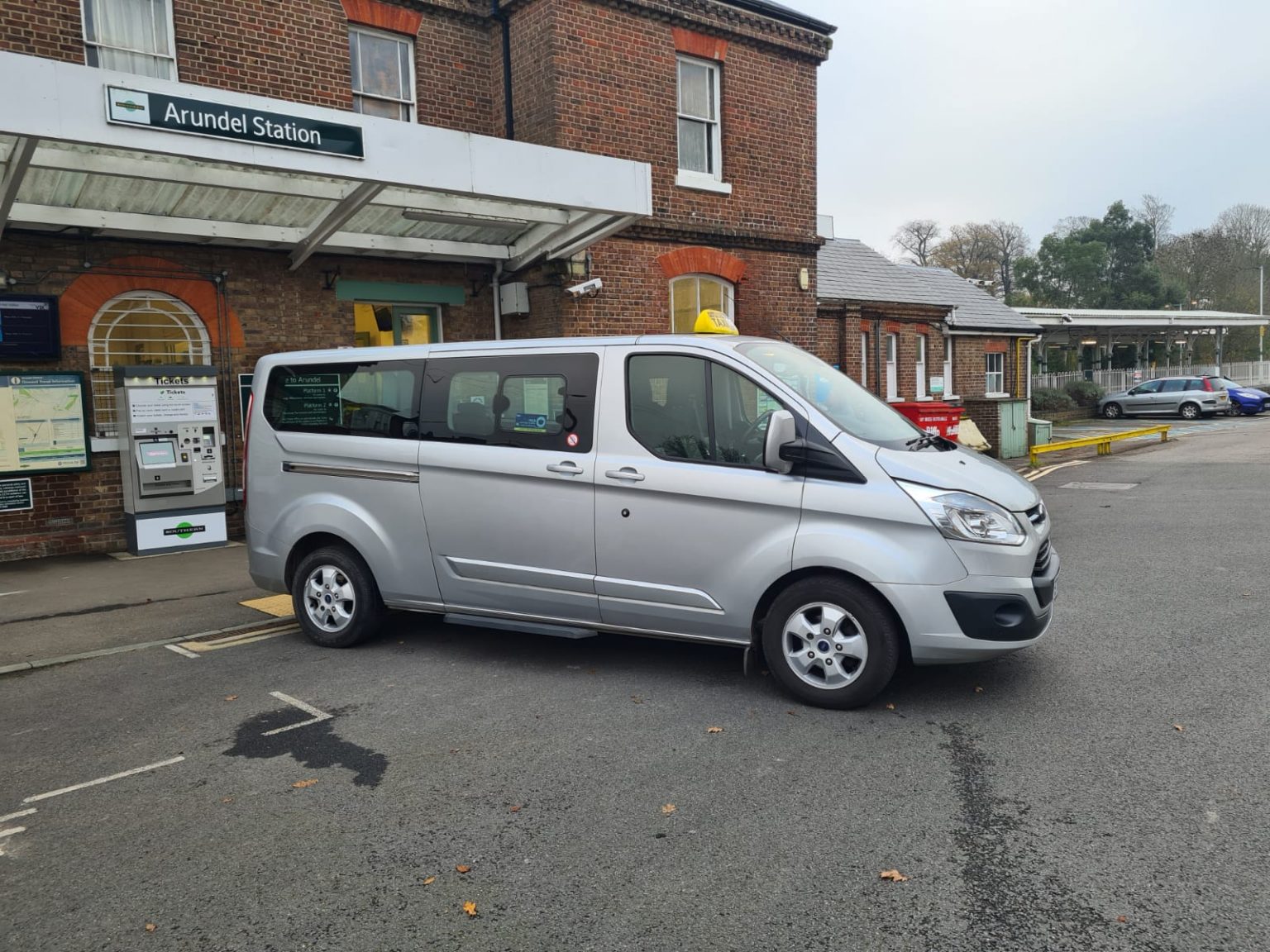 Castle Cars Fleet always changing to provide you with a comfortable ride